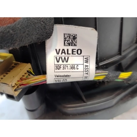 2019 VOLKSWAGEN ATLAS CENTER CONSOLE HVAC HEATER BLOWER MOTOR HOUSING OEM