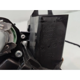 2019 VOLKSWAGEN ATLAS CENTER CONSOLE HVAC HEATER BLOWER MOTOR HOUSING OEM