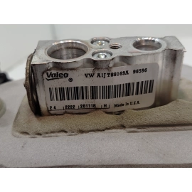 2019 VOLKSWAGEN ATLAS CENTER CONSOLE HVAC HEATER BLOWER MOTOR HOUSING OEM