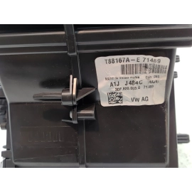 2019 VOLKSWAGEN ATLAS CENTER CONSOLE HVAC HEATER BLOWER MOTOR HOUSING OEM