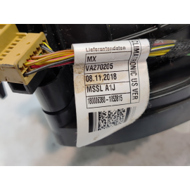 2019 VOLKSWAGEN ATLAS CENTER CONSOLE HVAC HEATER BLOWER MOTOR HOUSING OEM