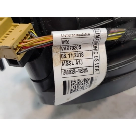 2019 VOLKSWAGEN ATLAS CENTER CONSOLE HVAC HEATER BLOWER MOTOR HOUSING OEM