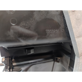 2019 VOLKSWAGEN ATLAS CENTER CONSOLE HVAC HEATER BLOWER MOTOR HOUSING OEM