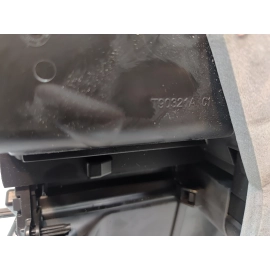 2019 VOLKSWAGEN ATLAS CENTER CONSOLE HVAC HEATER BLOWER MOTOR HOUSING OEM