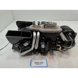2019 VOLKSWAGEN ATLAS CENTER CONSOLE HVAC HEATER BLOWER MOTOR HOUSING OEM