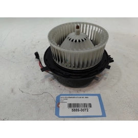 2018-2025 VOLKSWAGEN ATLAS CENTER CONSOLE HVAC HEATER BLOWER MOTOR FAN OEM