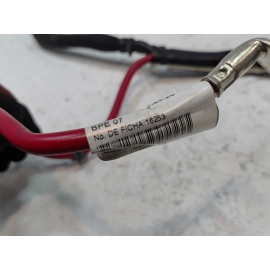 2018-2020 VOLKSWAGEN ATLAS POSITIVE BATTERY CABLE WIRE WIRING HARNESS OEM