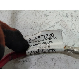 2018-2020 VOLKSWAGEN ATLAS POSITIVE BATTERY CABLE WIRE WIRING HARNESS OEM