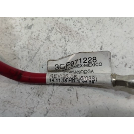 2018-2020 VOLKSWAGEN ATLAS POSITIVE BATTERY CABLE WIRE WIRING HARNESS OEM