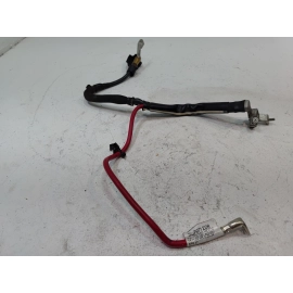 2018-2020 VOLKSWAGEN ATLAS POSITIVE BATTERY CABLE WIRE WIRING HARNESS OEM