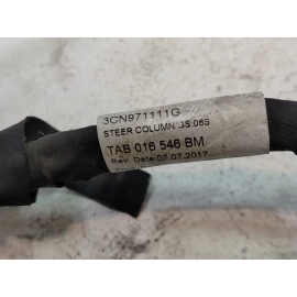 2019 VOLKSWAGEN ATLAS FWD 3.6L POWER STEERING WIRING GEAR HARNESS OEM