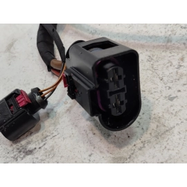 2019 VOLKSWAGEN ATLAS FWD 3.6L POWER STEERING WIRING GEAR HARNESS OEM