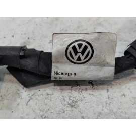 2019 VOLKSWAGEN ATLAS FWD 3.6L POWER STEERING WIRING GEAR HARNESS OEM