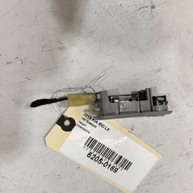 2012-2017 KIA RIO FRONT RIGHT PASSENGER SIDE SUN VISOR MIRROR LIGHT LAMP OE