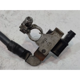 2018-2023 VOLKSWAGEN ATLAS NEGATIVE BATTERY GROUND CABLE WIRE & SENSOR OEM