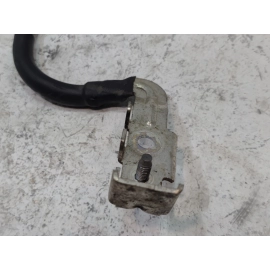 2018-2023 VOLKSWAGEN ATLAS NEGATIVE BATTERY GROUND CABLE WIRE & SENSOR OEM