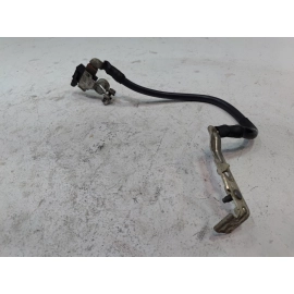 2018-2023 VOLKSWAGEN ATLAS NEGATIVE BATTERY GROUND CABLE WIRE & SENSOR OEM