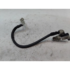2018-2023 VOLKSWAGEN ATLAS NEGATIVE BATTERY GROUND CABLE WIRE & SENSOR OEM