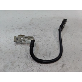 2018-2023 VOLKSWAGEN ATLAS NEGATIVE BATTERY GROUND CABLE WIRE & SENSOR OEM