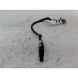 2018-2023 VOLKSWAGEN ATLAS NEGATIVE BATTERY GROUND CABLE WIRE & SENSOR OEM