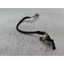 2018-2023 VOLKSWAGEN ATLAS NEGATIVE BATTERY GROUND CABLE WIRE & SENSOR OEM