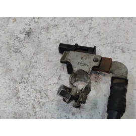 2018-2023 VOLKSWAGEN ATLAS NEGATIVE BATTERY GROUND CABLE WIRE & SENSOR OEM