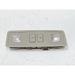 VOLKSWAGEN ATLAS ROOF OVERHEAD REAR DOME LIGHT READING LAMP OEM 2018 - 2020