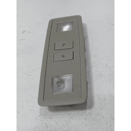 VOLKSWAGEN ATLAS ROOF OVERHEAD REAR DOME LIGHT READING LAMP OEM 2018 - 2020