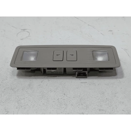 VOLKSWAGEN ATLAS ROOF OVERHEAD REAR DOME LIGHT READING LAMP OEM 2018 - 2020