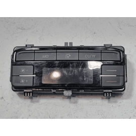 18-24 VOLKSWAGEN ATLAS S SE CONSOLE REAR HVAC HEATER CLIMATE CONTROL SWITCH OEM