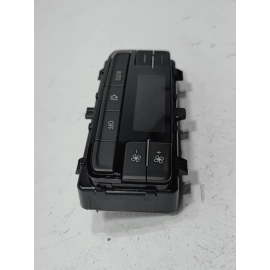 18-24 VOLKSWAGEN ATLAS S SE CONSOLE REAR HVAC HEATER CLIMATE CONTROL SWITCH OEM