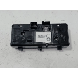 18-24 VOLKSWAGEN ATLAS S SE CONSOLE REAR HVAC HEATER CLIMATE CONTROL SWITCH OEM