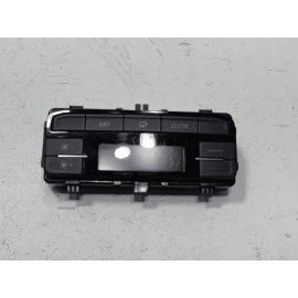 18-24 VOLKSWAGEN ATLAS S SE CONSOLE REAR HVAC HEATER CLIMATE CONTROL SWITCH OEM