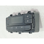 18-24 VOLKSWAGEN ATLAS S SE CONSOLE REAR HVAC HEATER CLIMATE CONTROL SWITCH OEM