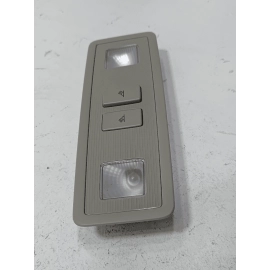 VOLKSWAGEN ATLAS ROOF OVERHEAD REAR DOME LIGHT READING LAMP 2018 - 2020 OEM