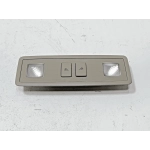 VOLKSWAGEN ATLAS ROOF OVERHEAD REAR DOME LIGHT READING LAMP 2018 - 2020 OEM