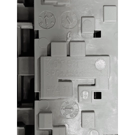 VOLKSWAGEN ATLAS ROOF OVERHEAD REAR DOME LIGHT READING LAMP 2018 - 2020 OEM