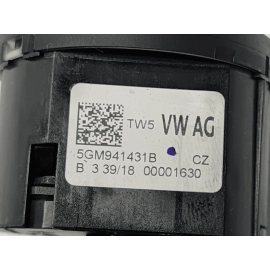 2018-2021 VOLKSWAGEN ATLAS HEADLIGHT HEADLAMP LAMP LIGHT SWITCH OEM