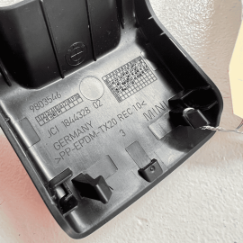 Rear Seat Rail Track Trim Cover OEM Mini Cooper Countryman R60 2011-2016