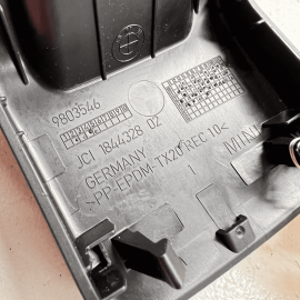 Rear Seat Rail Track Trim Cover OEM Mini Cooper Countryman R60 2011-2016