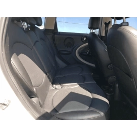 Rear Seat Rail Track Trim Cover OEM Mini Cooper Countryman R60 2011-2016 Rear Seat Rail Track Trim Cover OEM Mini Cooper Countryman R60 2011-2016