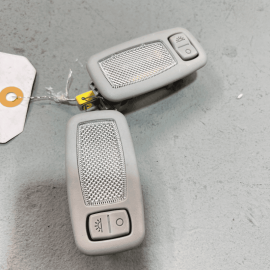 2017-20 HYUNDAI ELANTRA FRONT LEFT OR RIGHT SUN VISOR MIRROR LIGHT LAMP SET