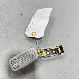 2017-20 HYUNDAI ELANTRA FRONT LEFT OR RIGHT SUN VISOR MIRROR LIGHT LAMP SET