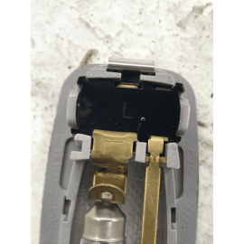 2017-20 HYUNDAI ELANTRA FRONT LEFT OR RIGHT SUN VISOR MIRROR LIGHT LAMP SET