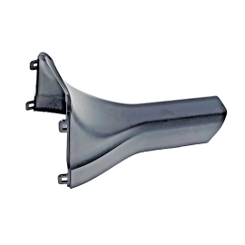 VOLKSWAGEN ATLAS VW S SE 2018-2023 FRONT WINDSHIELD UPPER TRIM COVER CAP OEM
