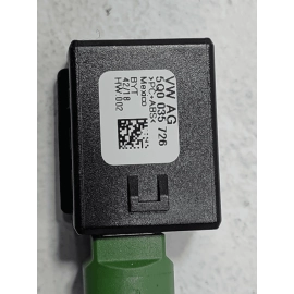2018-2021 VOLKSWAGEN ATLAS CENTER CONSOLE USB PORT HUB OEM