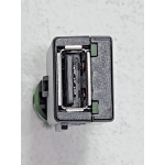 2018-2021 VOLKSWAGEN ATLAS CENTER CONSOLE USB PORT HUB OEM