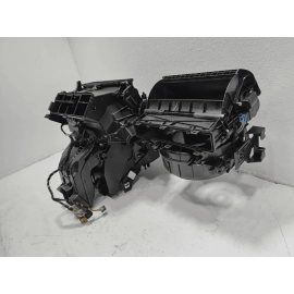 2018-2023  VOLKSWAGEN ATLAS FRONT HVAC AC HEATER CORE BLOWER MOTOR HOUSING BOX