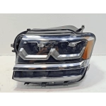 2018-2020 VOLKSWAGEN ATLAS VW FRONT LEFT DRIVER SIDE HEADLIGHT LAMP LIGHT OEM