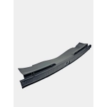 VOLKSWAGEN ATLAS REAR TRUNK SILL SCUFF PLATE COVER OEM 2018 - 2024
